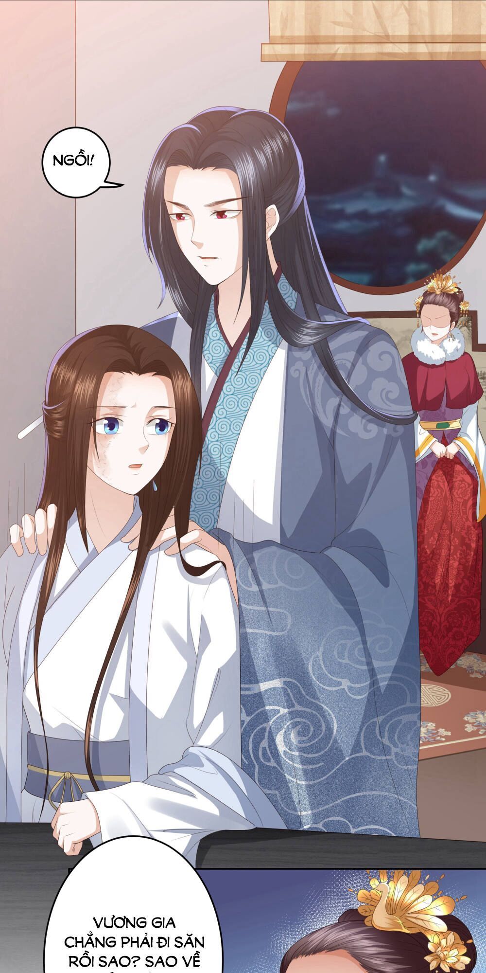 Phượng Hoàng Thác: Chuyên Sủng Khí Thê Chapter 9 - Trang 2