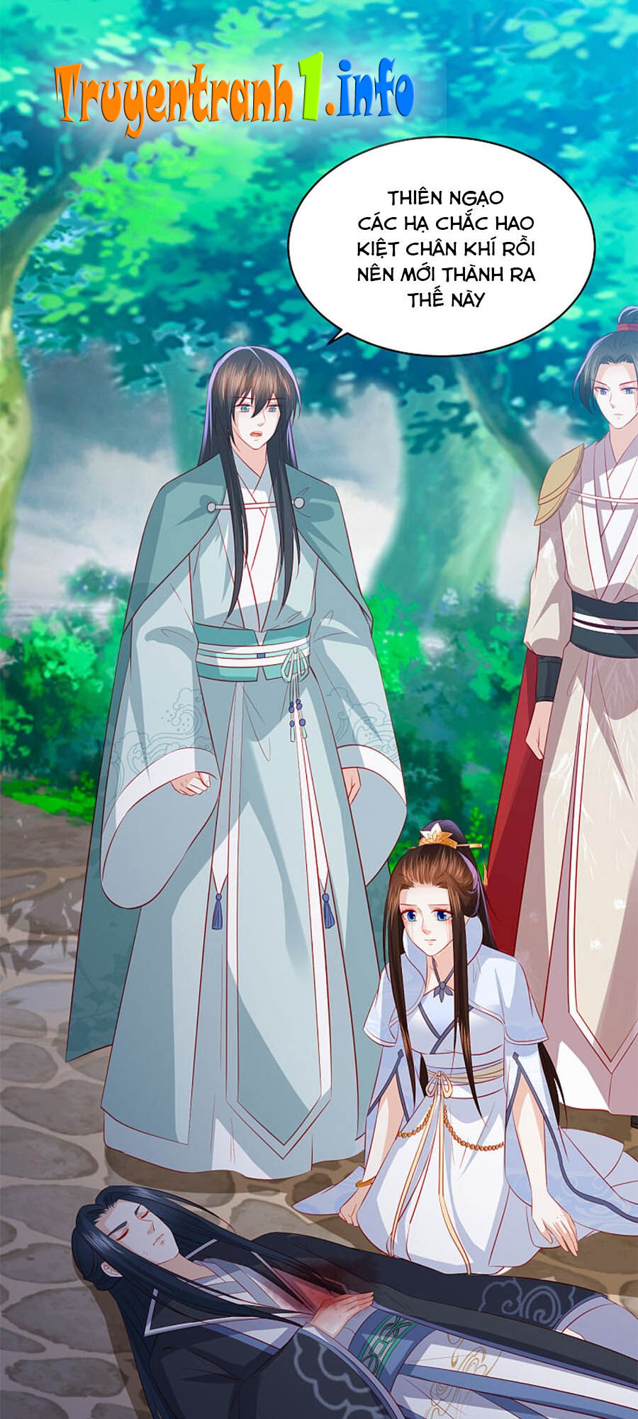 Phượng Hoàng Thác: Chuyên Sủng Khí Thê Chapter 90 - Trang 2