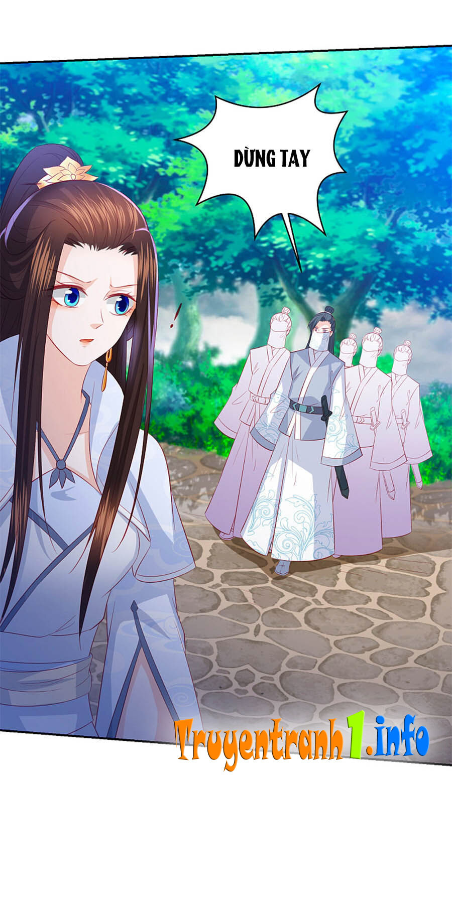 Phượng Hoàng Thác: Chuyên Sủng Khí Thê Chapter 90 - Trang 2