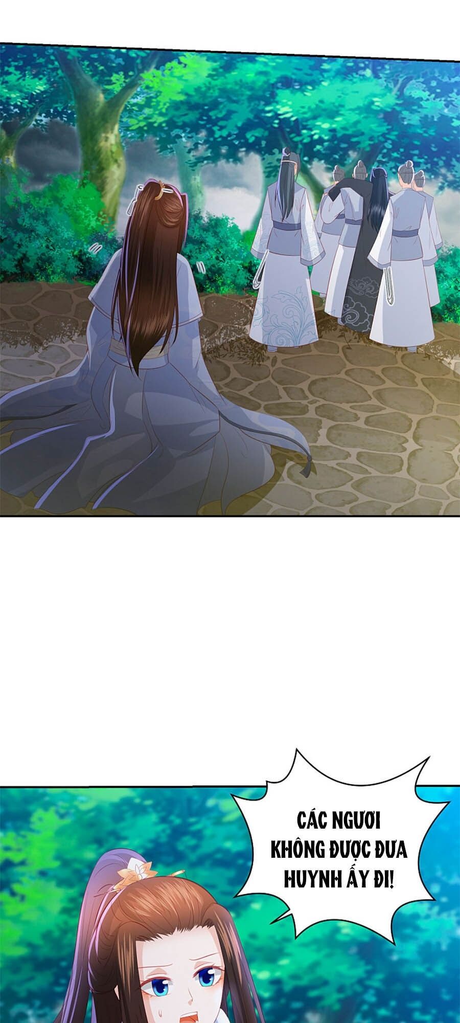 Phượng Hoàng Thác: Chuyên Sủng Khí Thê Chapter 91 - Trang 2