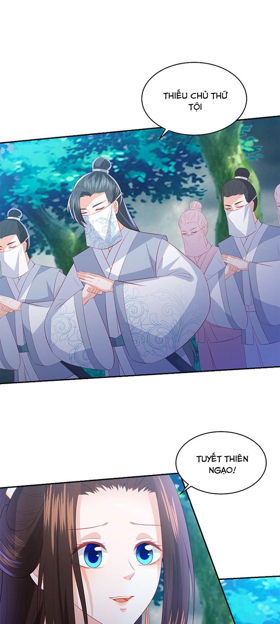 Phượng Hoàng Thác: Chuyên Sủng Khí Thê Chapter 91 - Trang 2