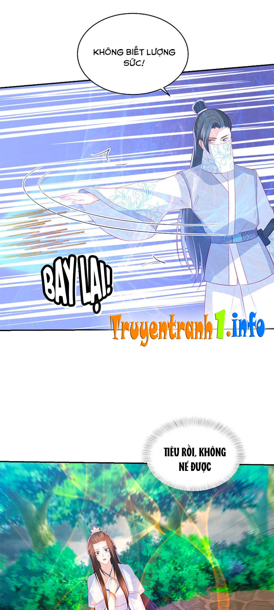 Phượng Hoàng Thác: Chuyên Sủng Khí Thê Chapter 91 - Trang 2