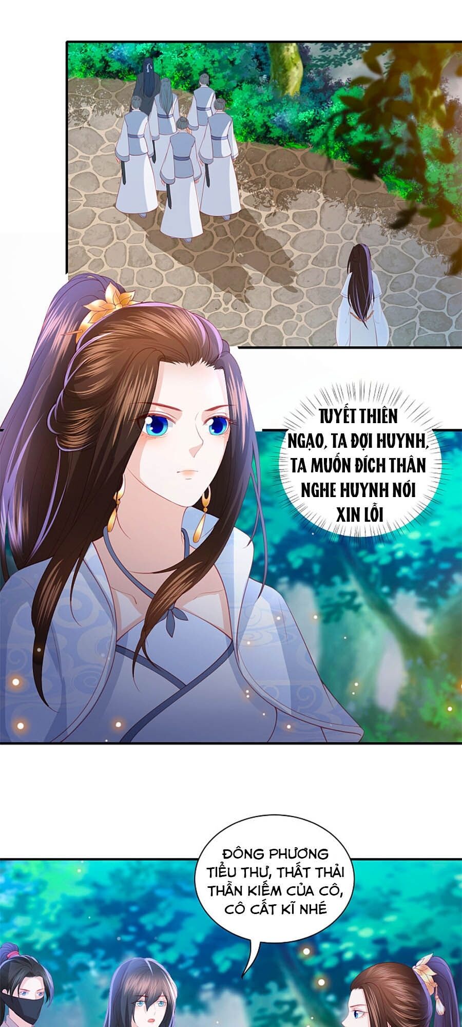 Phượng Hoàng Thác: Chuyên Sủng Khí Thê Chapter 92 - Trang 2