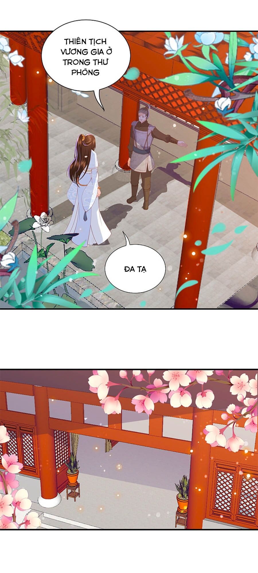 Phượng Hoàng Thác: Chuyên Sủng Khí Thê Chapter 92 - Trang 2