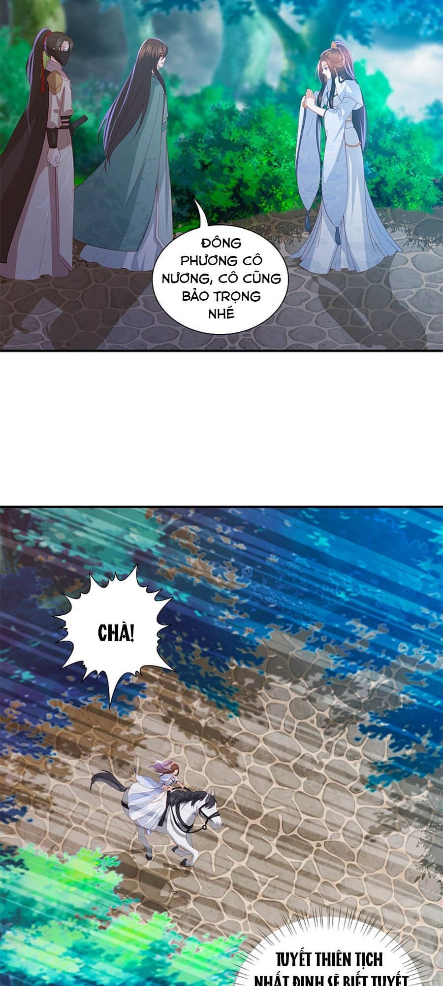 Phượng Hoàng Thác: Chuyên Sủng Khí Thê Chapter 92 - Trang 2