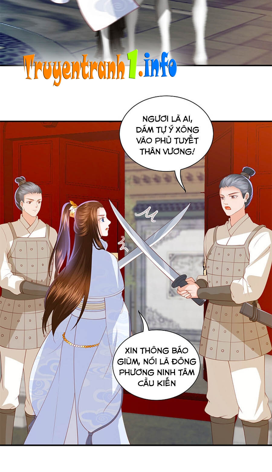 Phượng Hoàng Thác: Chuyên Sủng Khí Thê Chapter 92 - Trang 2