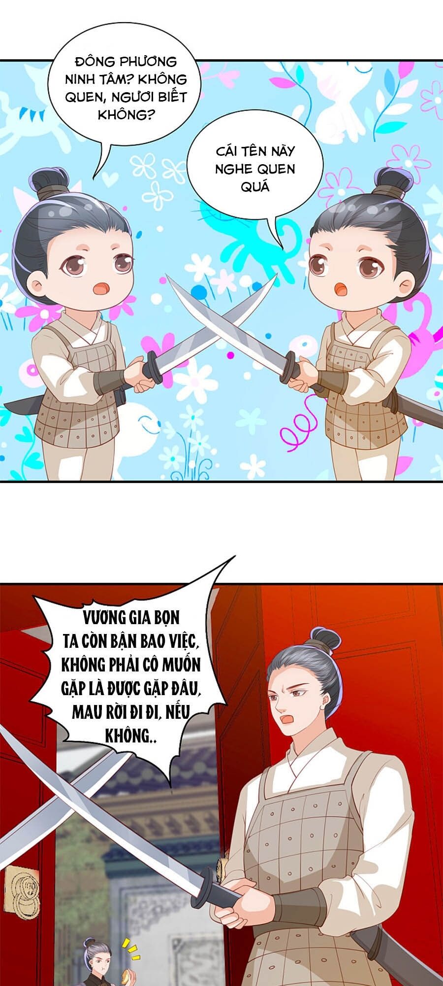 Phượng Hoàng Thác: Chuyên Sủng Khí Thê Chapter 92 - Trang 2