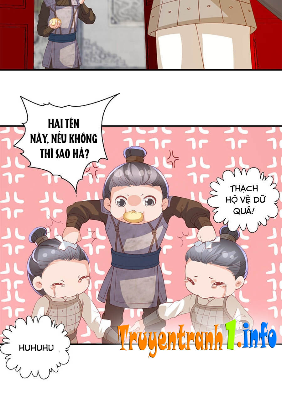 Phượng Hoàng Thác: Chuyên Sủng Khí Thê Chapter 92 - Trang 2