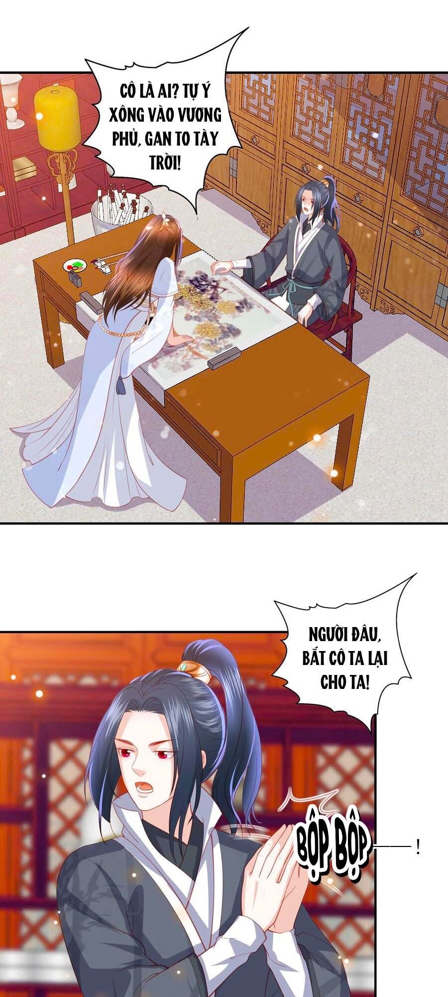 Phượng Hoàng Thác: Chuyên Sủng Khí Thê Chapter 93 - Trang 2