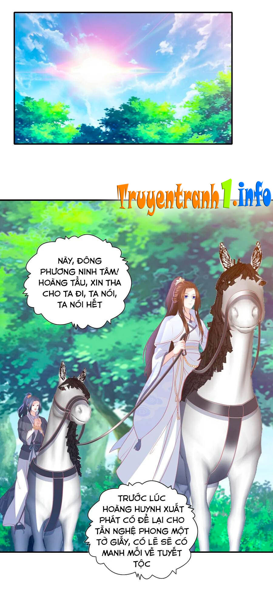 Phượng Hoàng Thác: Chuyên Sủng Khí Thê Chapter 93 - Trang 2
