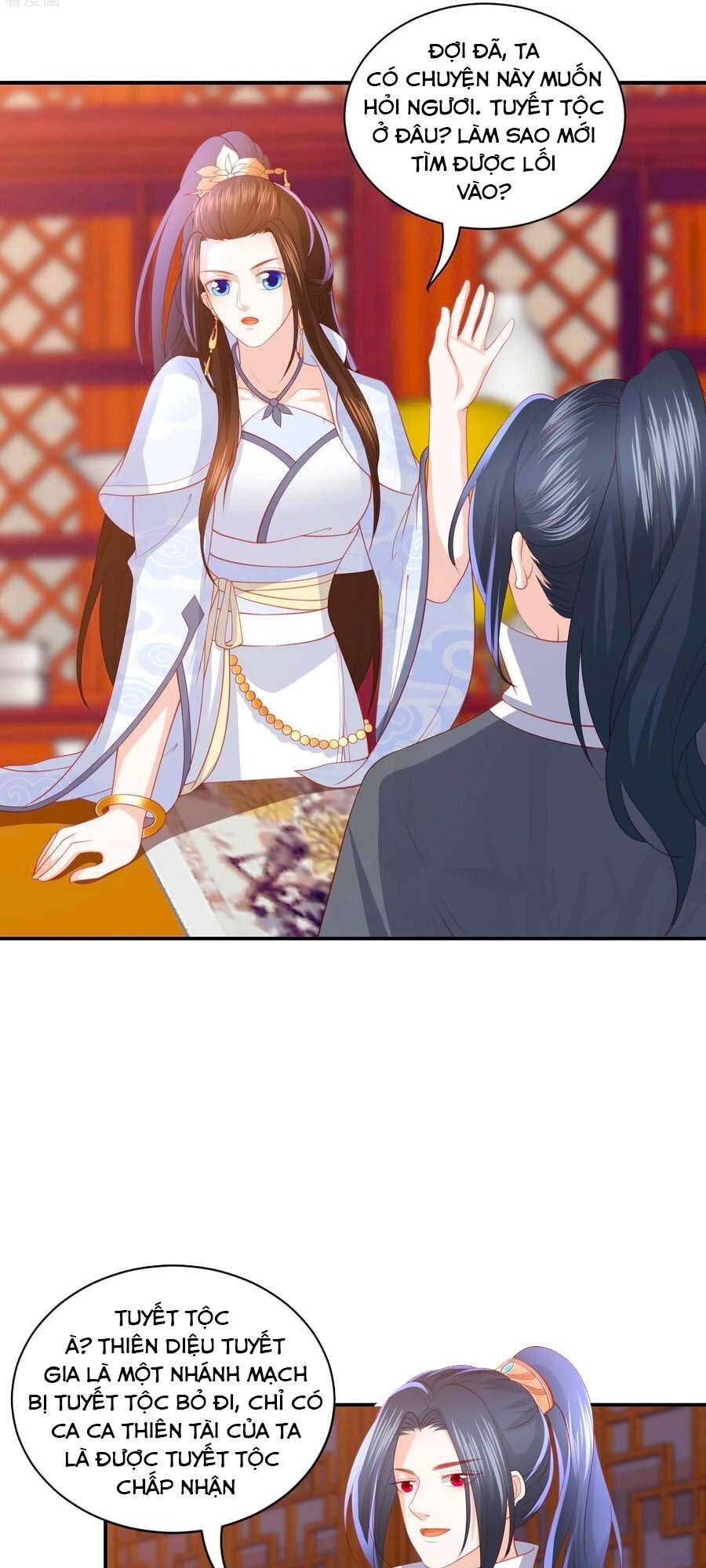 Phượng Hoàng Thác: Chuyên Sủng Khí Thê Chapter 93 - Trang 2