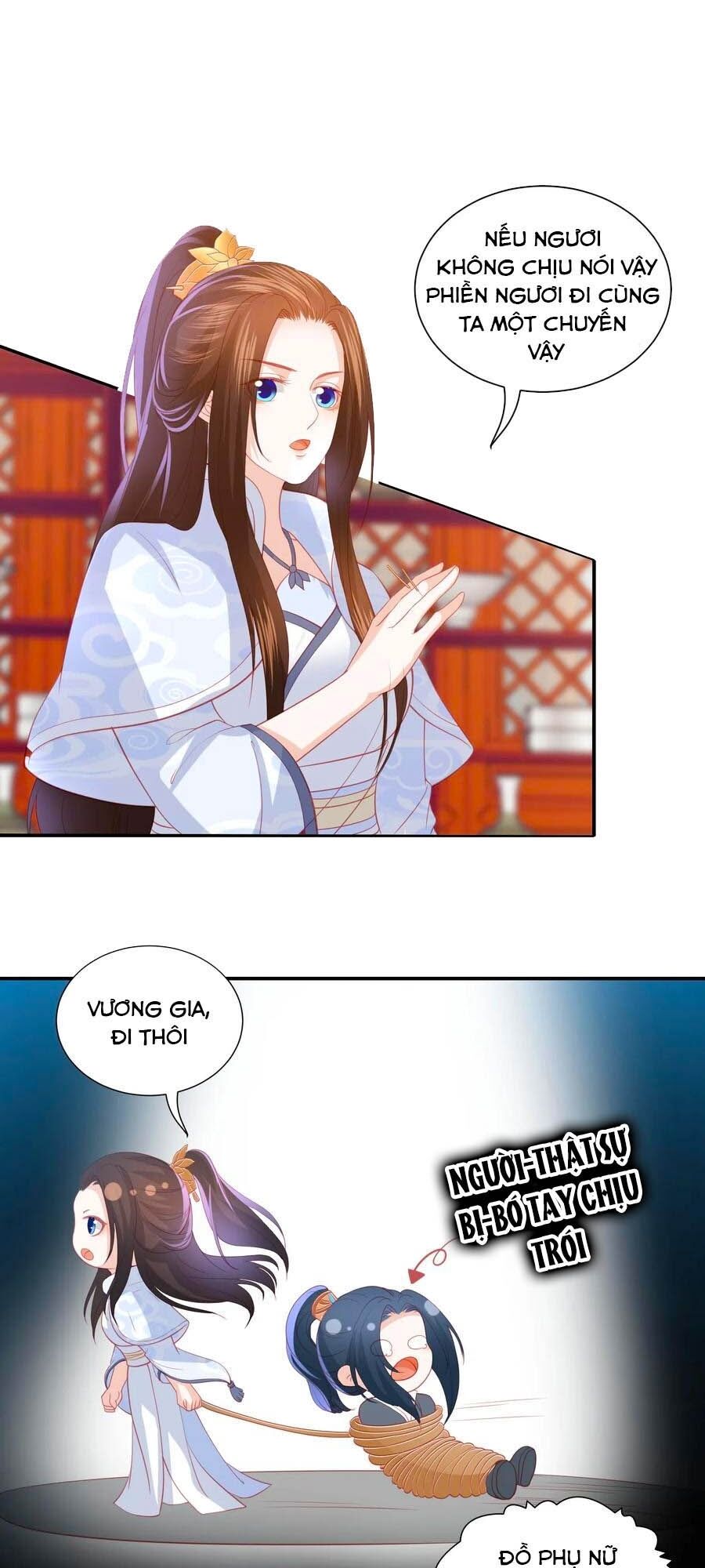 Phượng Hoàng Thác: Chuyên Sủng Khí Thê Chapter 93 - Trang 2