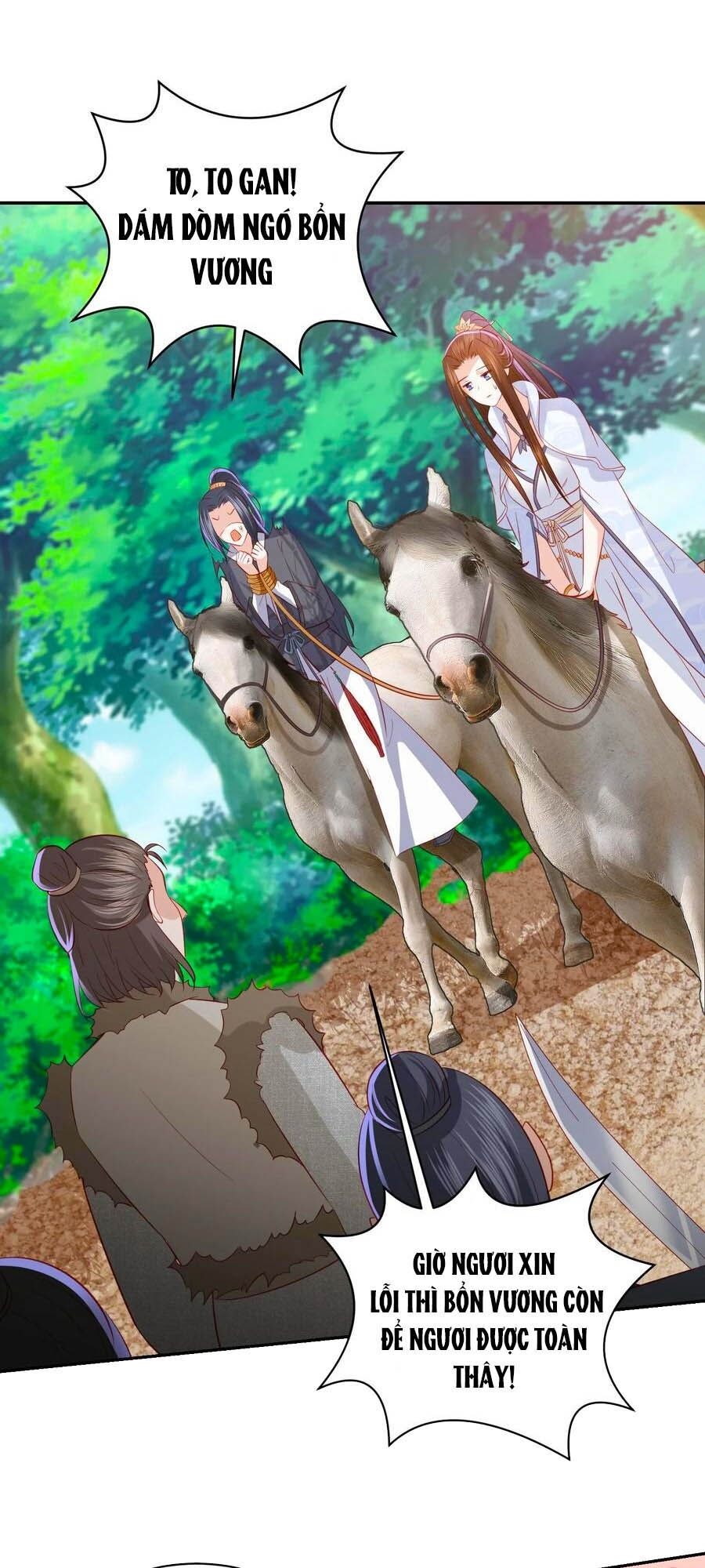 Phượng Hoàng Thác: Chuyên Sủng Khí Thê Chapter 94 - Trang 2