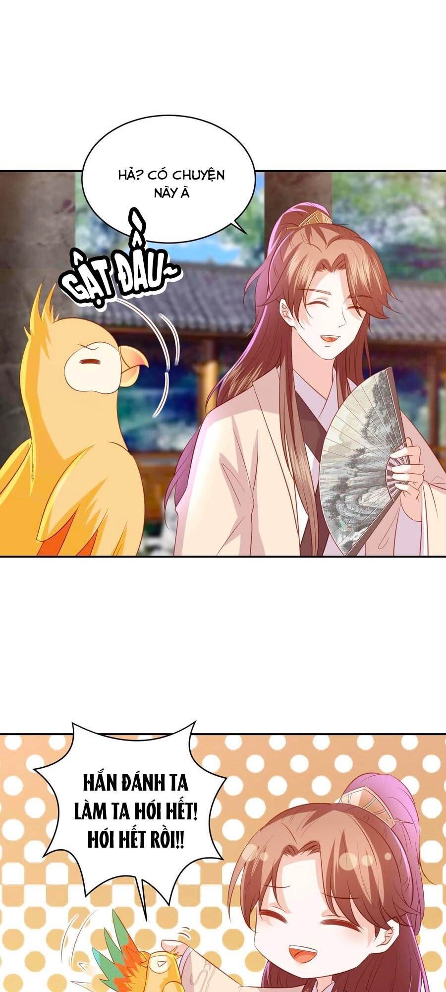 Phượng Hoàng Thác: Chuyên Sủng Khí Thê Chapter 94 - Trang 2