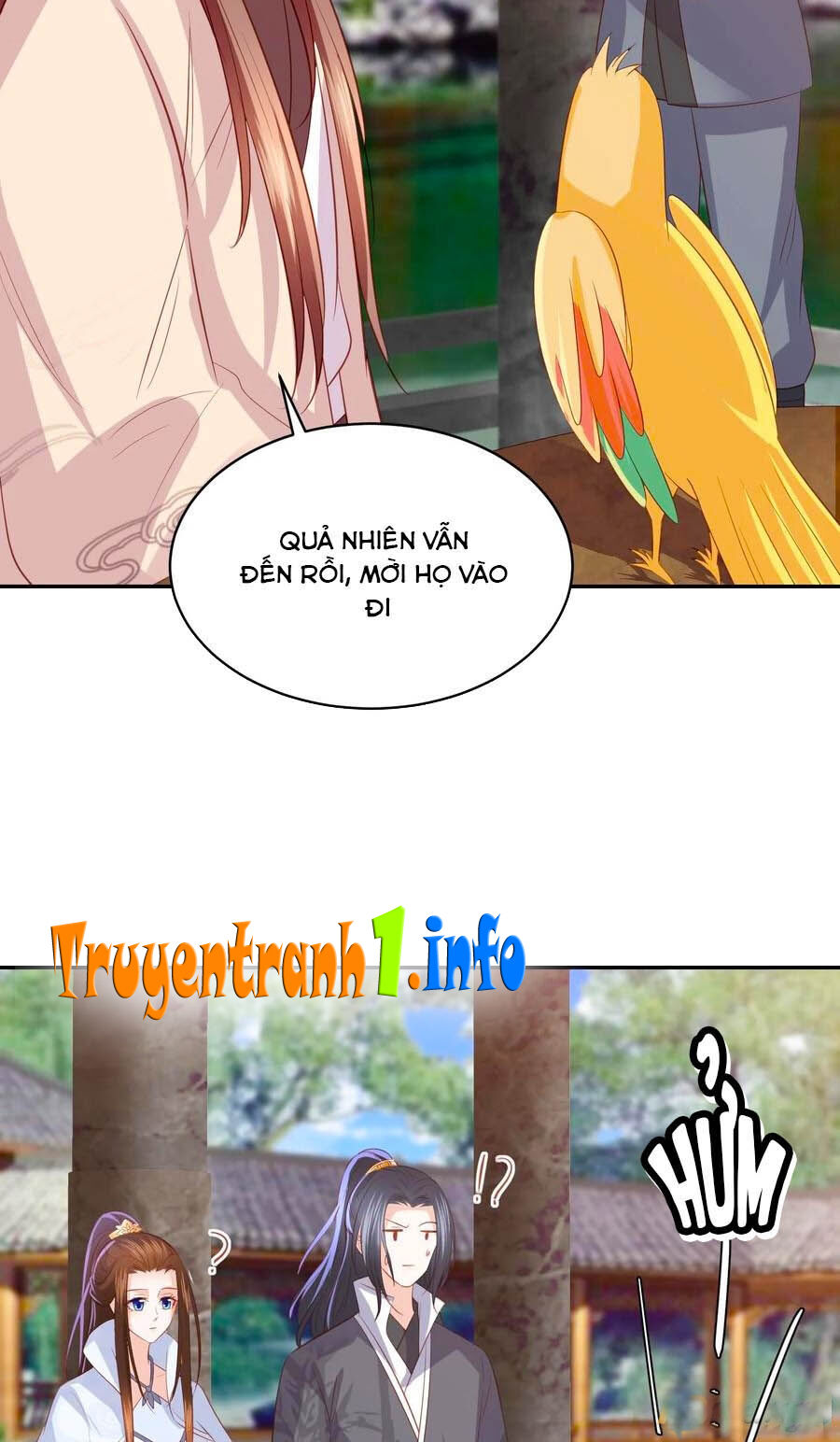 Phượng Hoàng Thác: Chuyên Sủng Khí Thê Chapter 94 - Trang 2