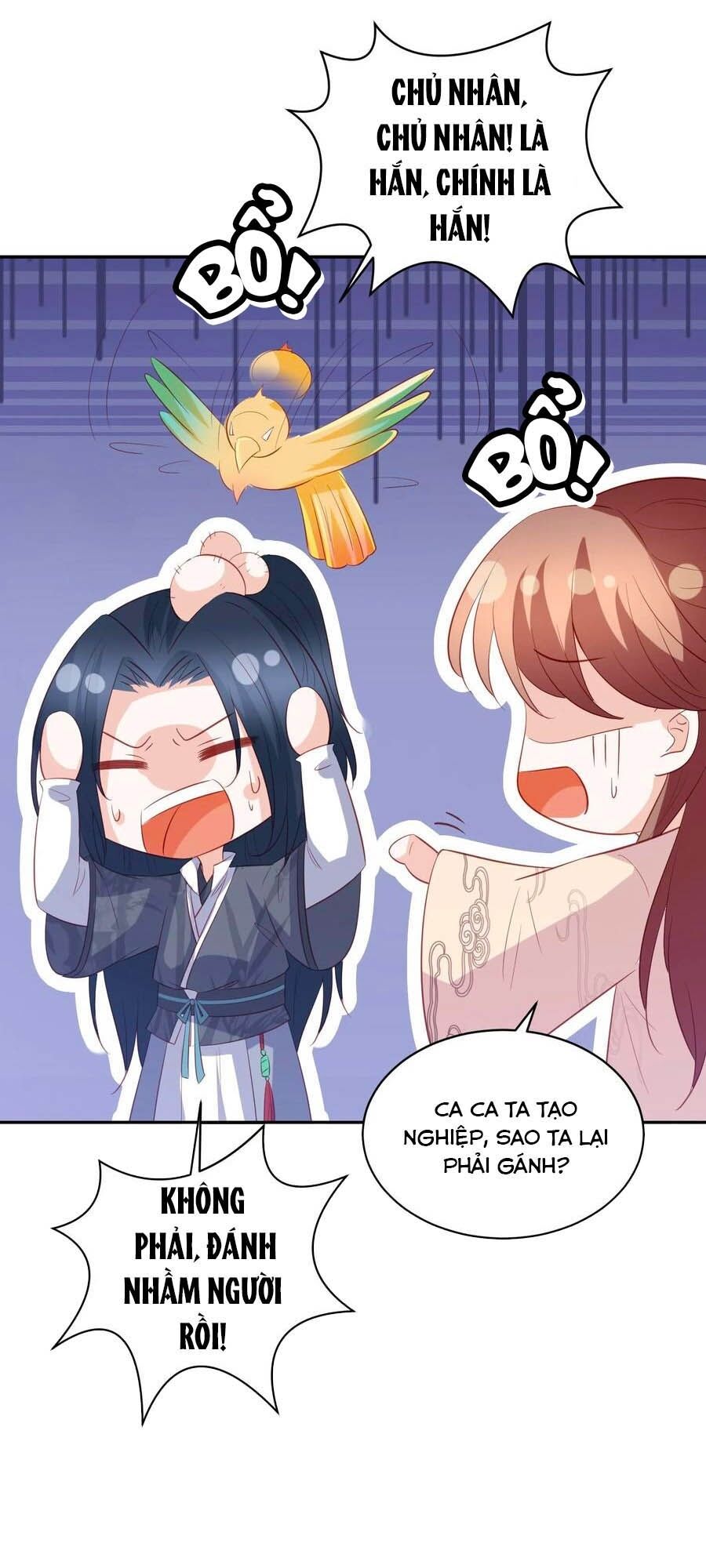 Phượng Hoàng Thác: Chuyên Sủng Khí Thê Chapter 94 - Trang 2