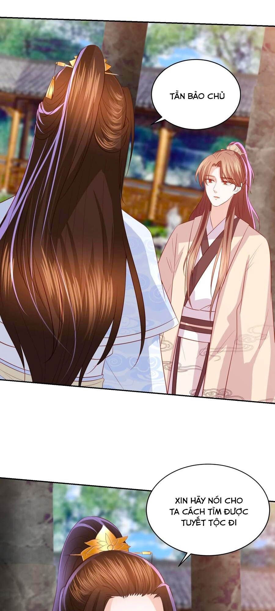 Phượng Hoàng Thác: Chuyên Sủng Khí Thê Chapter 94 - Trang 2