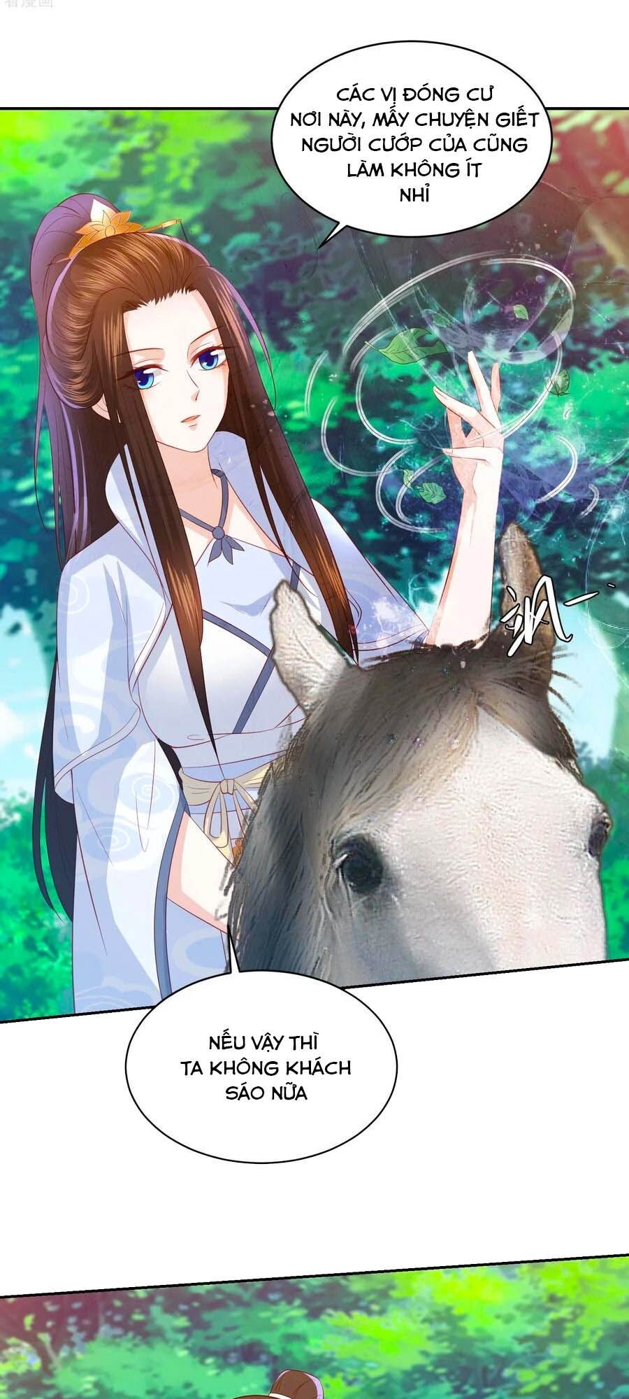 Phượng Hoàng Thác: Chuyên Sủng Khí Thê Chapter 94 - Trang 2