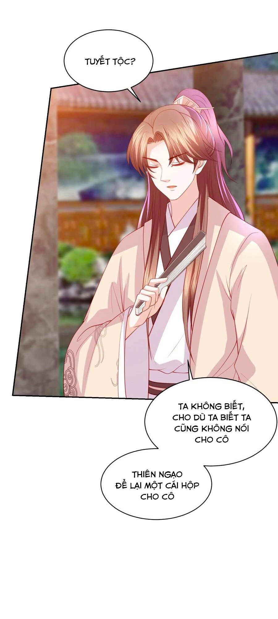 Phượng Hoàng Thác: Chuyên Sủng Khí Thê Chapter 95 - Trang 2