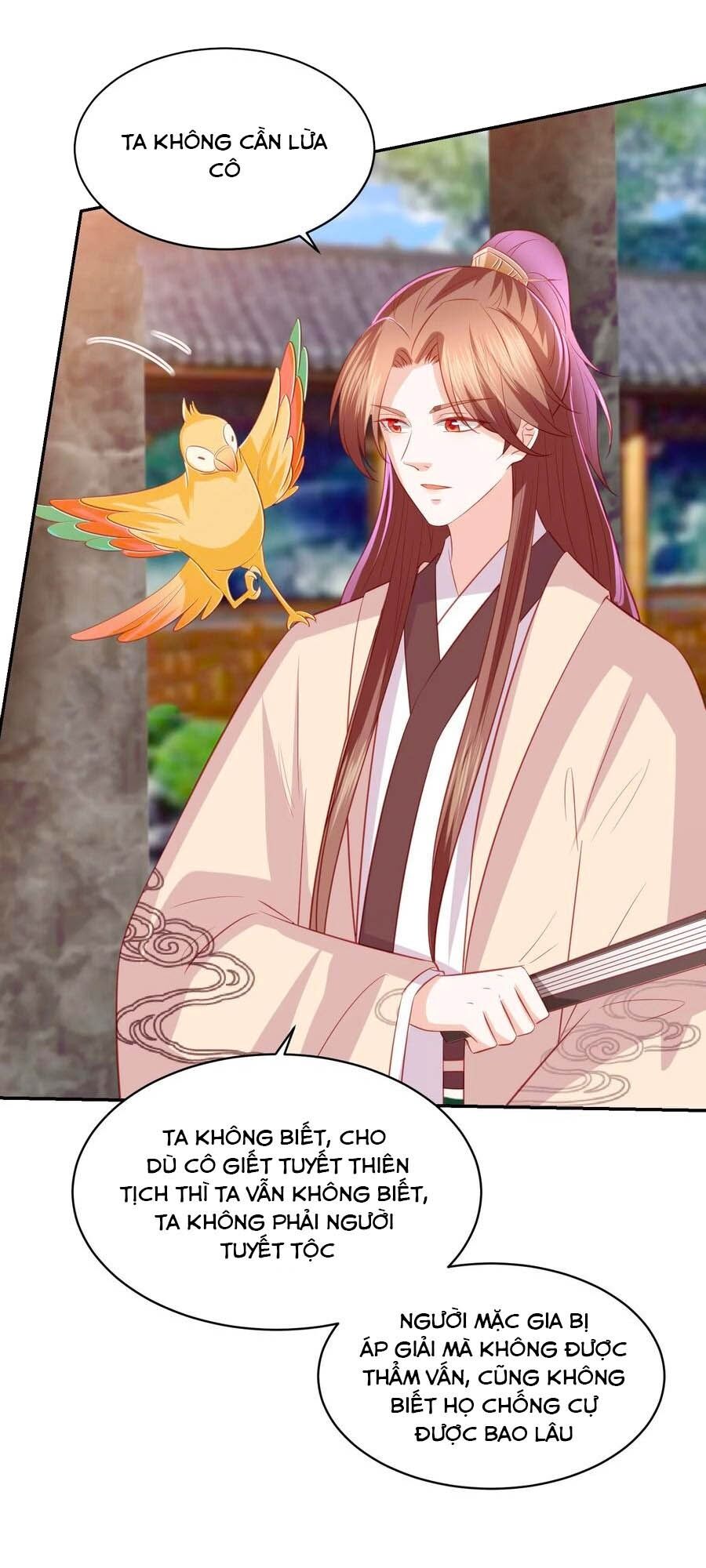 Phượng Hoàng Thác: Chuyên Sủng Khí Thê Chapter 95 - Trang 2