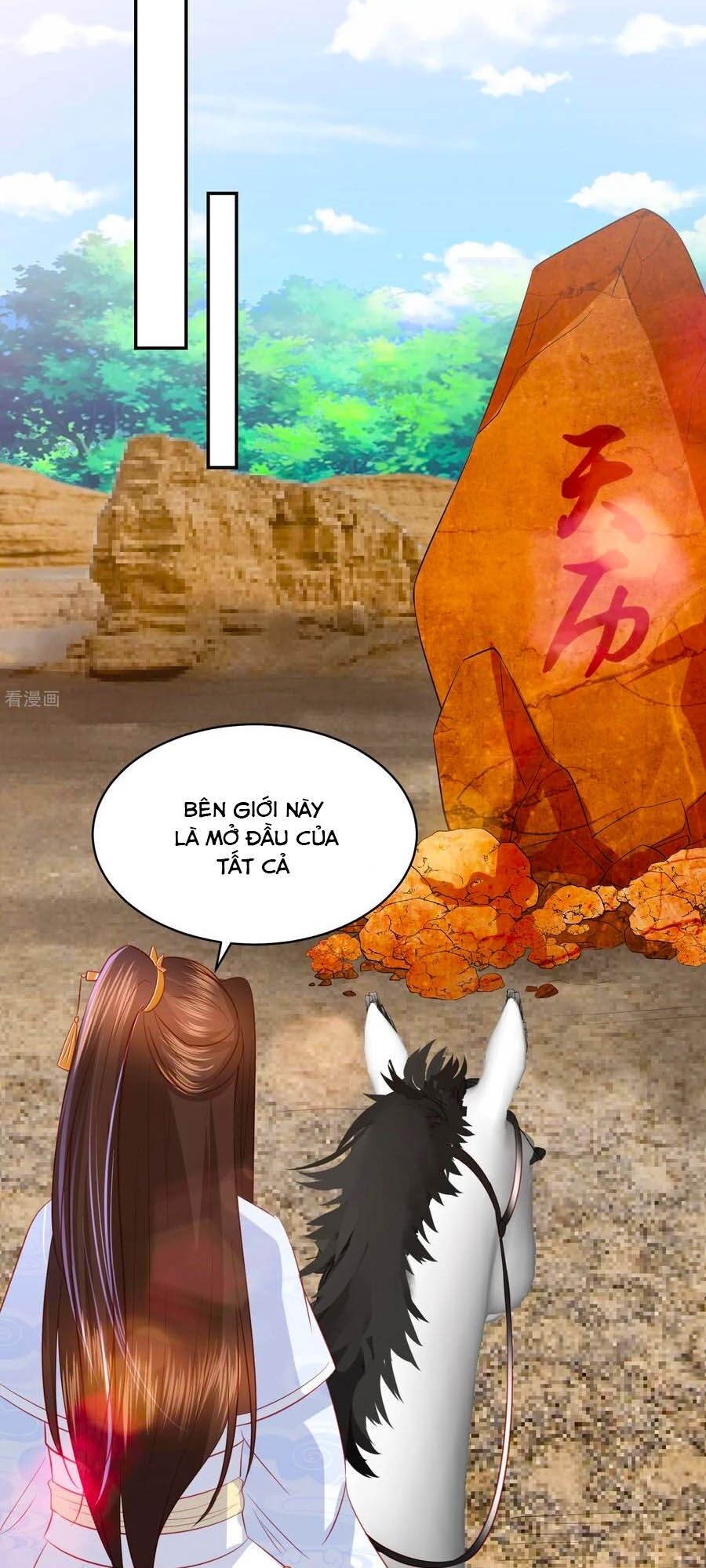 Phượng Hoàng Thác: Chuyên Sủng Khí Thê Chapter 95 - Trang 2