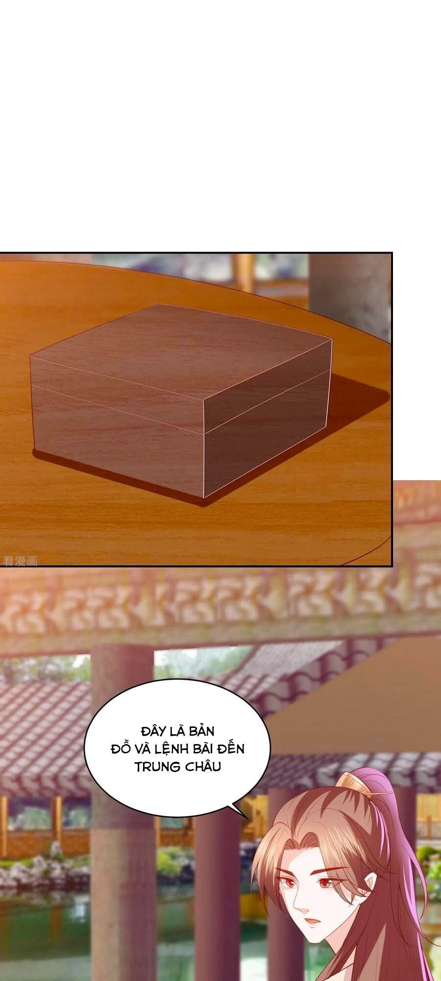 Phượng Hoàng Thác: Chuyên Sủng Khí Thê Chapter 95 - Trang 2