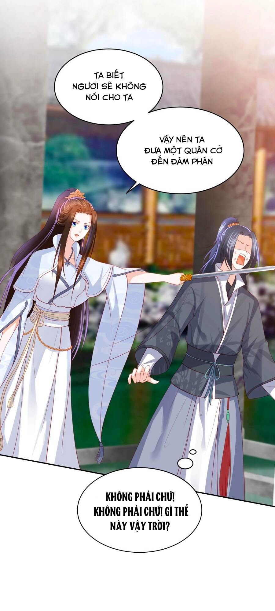 Phượng Hoàng Thác: Chuyên Sủng Khí Thê Chapter 95 - Trang 2