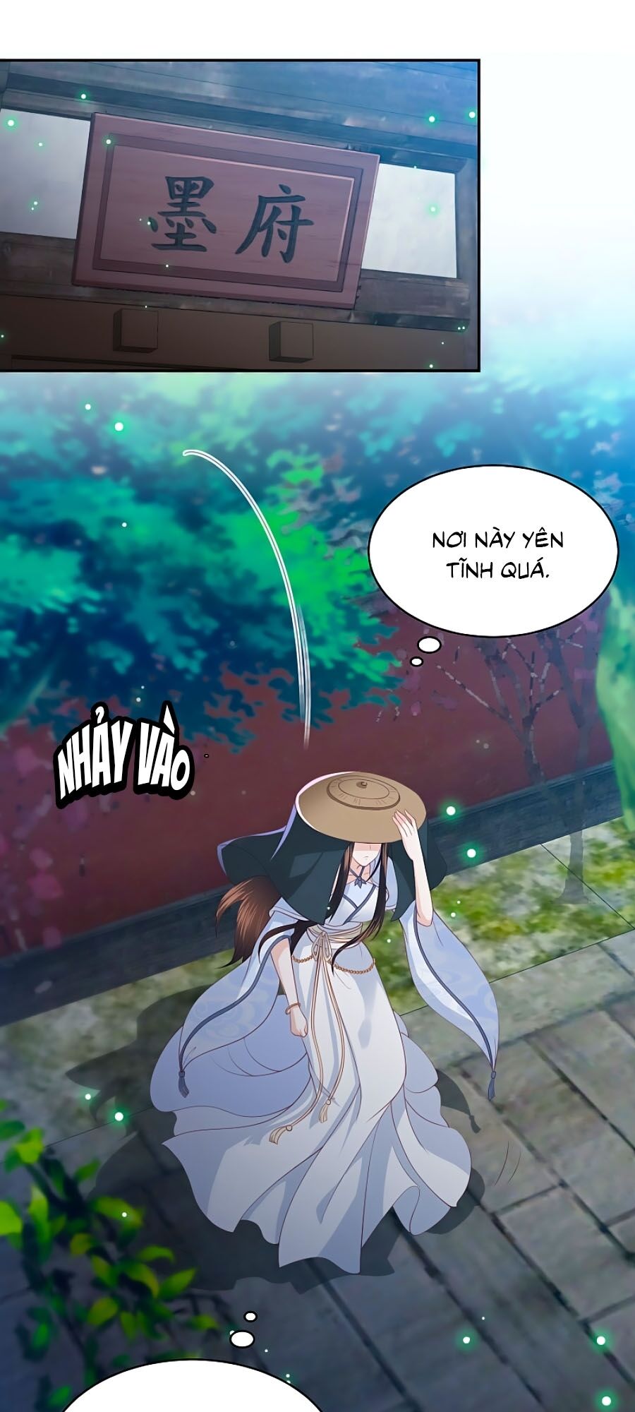 Phượng Hoàng Thác: Chuyên Sủng Khí Thê Chapter 96 - Trang 2