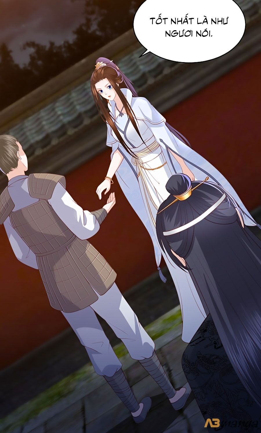 Phượng Hoàng Thác: Chuyên Sủng Khí Thê Chapter 96 - Trang 2