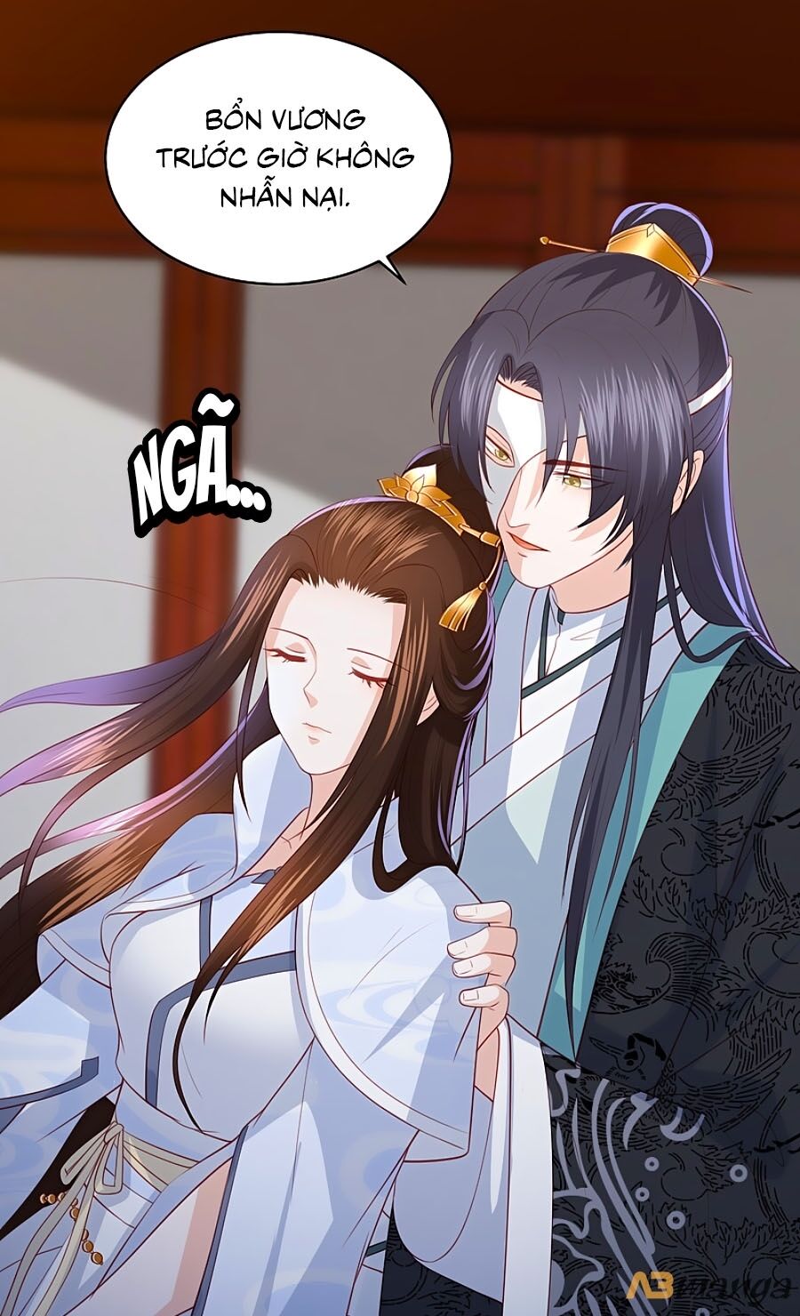 Phượng Hoàng Thác: Chuyên Sủng Khí Thê Chapter 96 - Trang 2