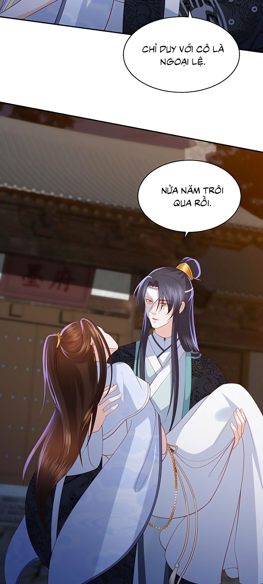 Phượng Hoàng Thác: Chuyên Sủng Khí Thê Chapter 96 - Trang 2