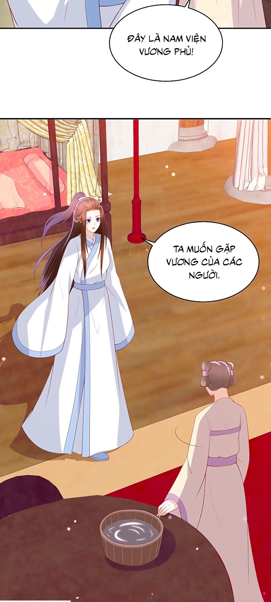 Phượng Hoàng Thác: Chuyên Sủng Khí Thê Chapter 96 - Trang 2