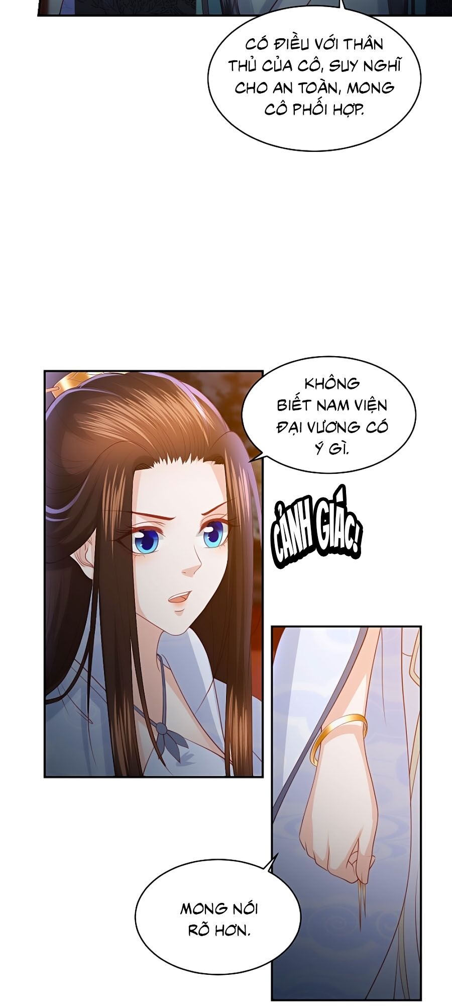 Phượng Hoàng Thác: Chuyên Sủng Khí Thê Chapter 96 - Trang 2