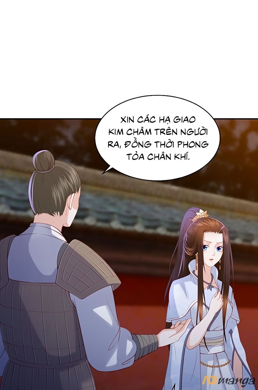Phượng Hoàng Thác: Chuyên Sủng Khí Thê Chapter 96 - Trang 2