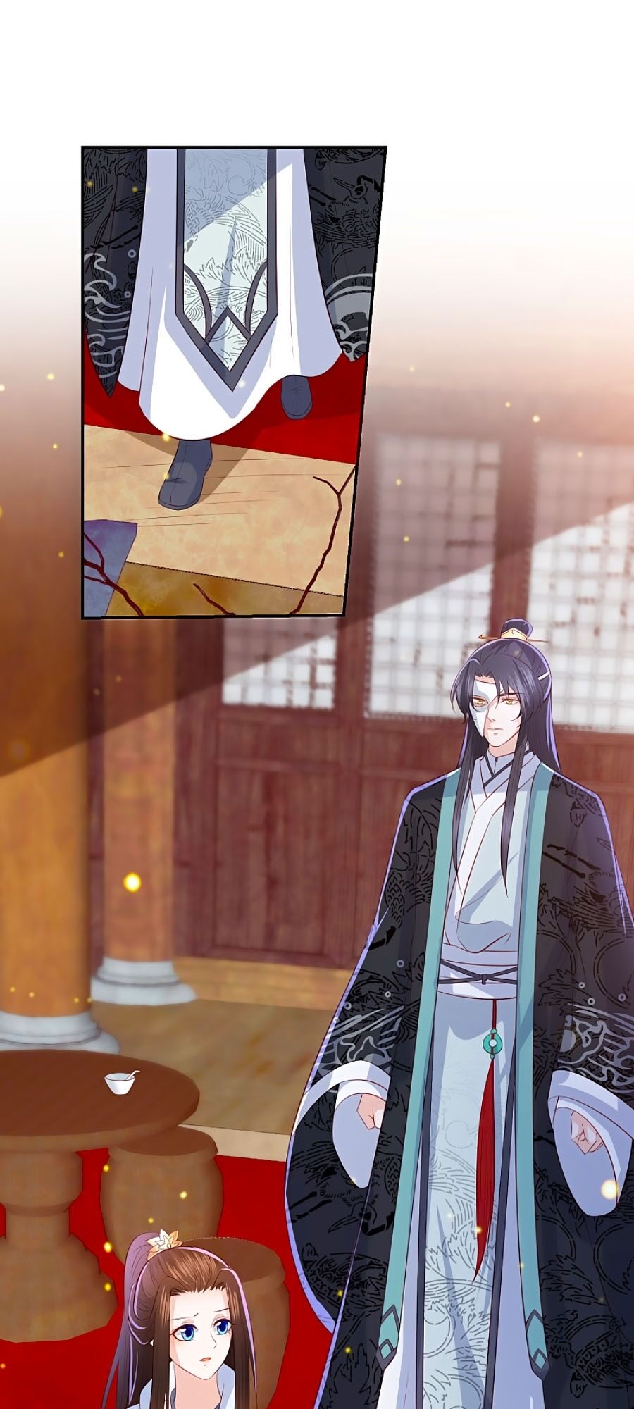 Phượng Hoàng Thác: Chuyên Sủng Khí Thê Chapter 97 - Trang 2