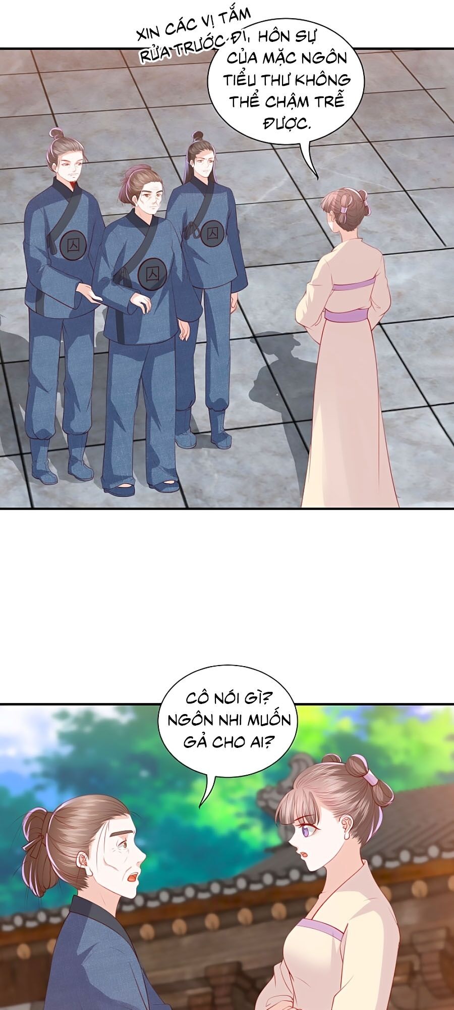 Phượng Hoàng Thác: Chuyên Sủng Khí Thê Chapter 98 - Trang 2