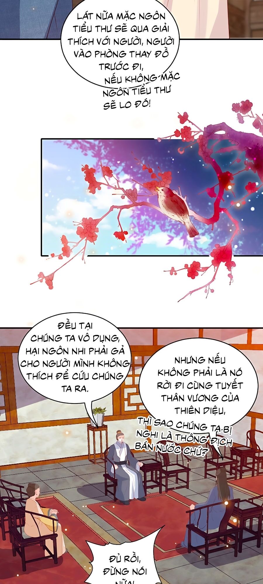 Phượng Hoàng Thác: Chuyên Sủng Khí Thê Chapter 98 - Trang 2