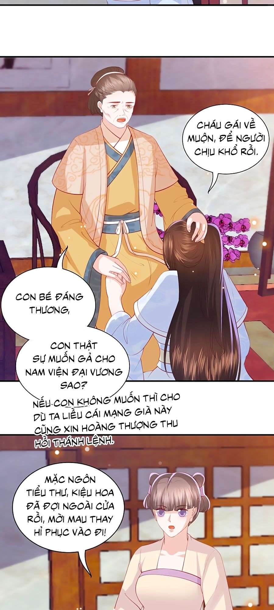 Phượng Hoàng Thác: Chuyên Sủng Khí Thê Chapter 98 - Trang 2