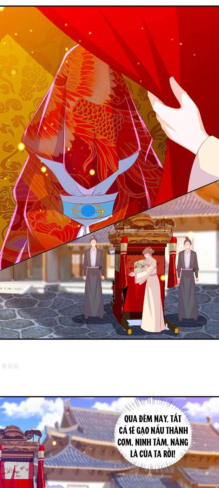 Phượng Hoàng Thác: Chuyên Sủng Khí Thê Chapter 99 - Trang 2