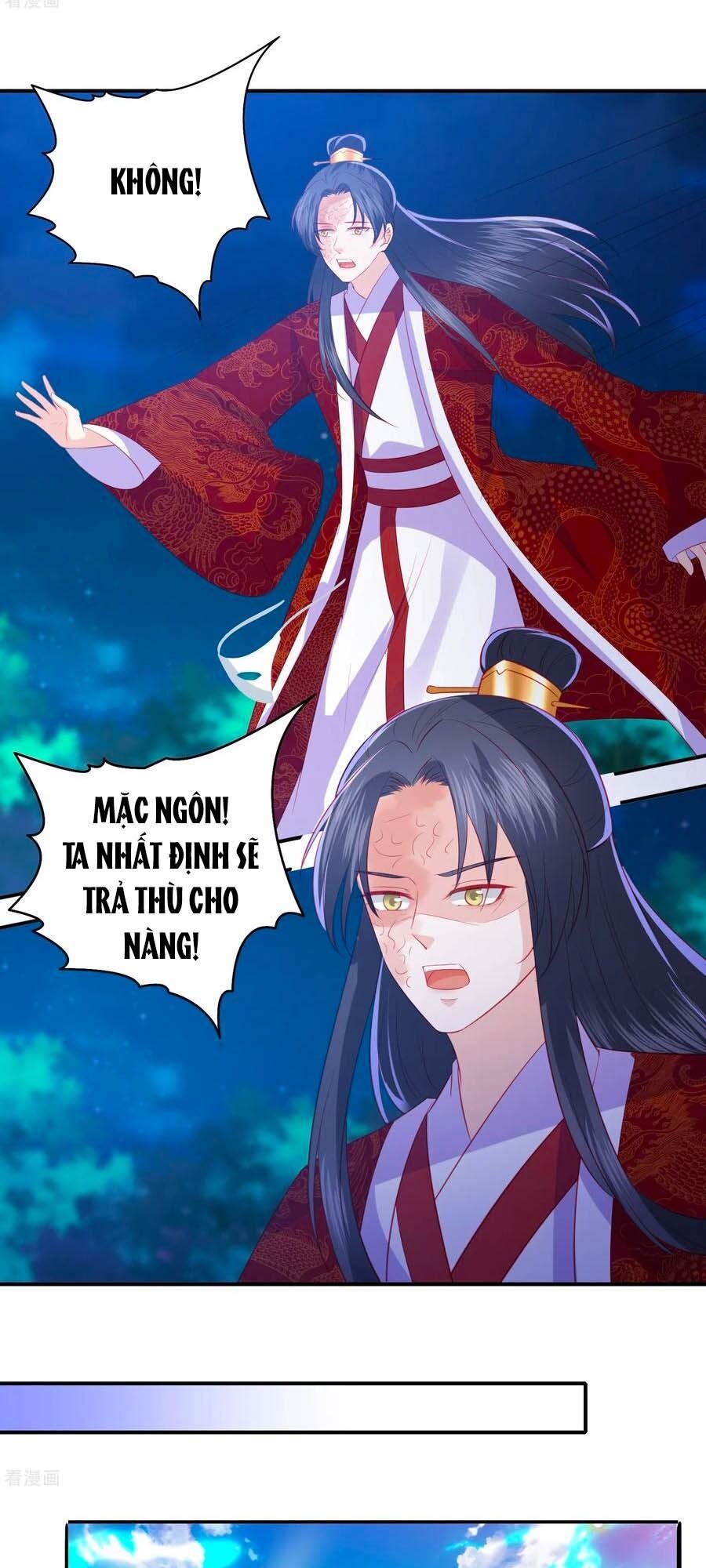Phượng Hoàng Thác: Chuyên Sủng Khí Thê Chapter 99 - Trang 2