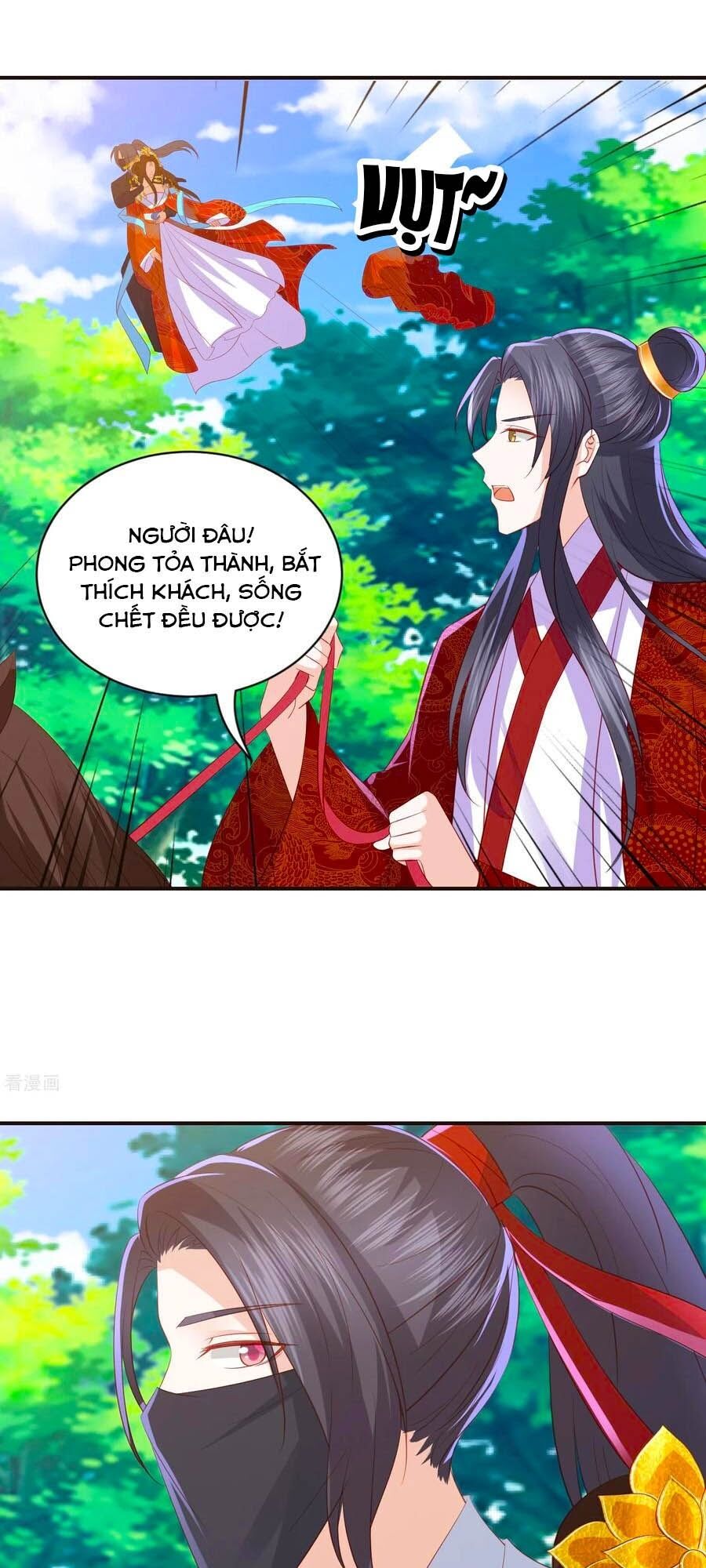 Phượng Hoàng Thác: Chuyên Sủng Khí Thê Chapter 99 - Trang 2