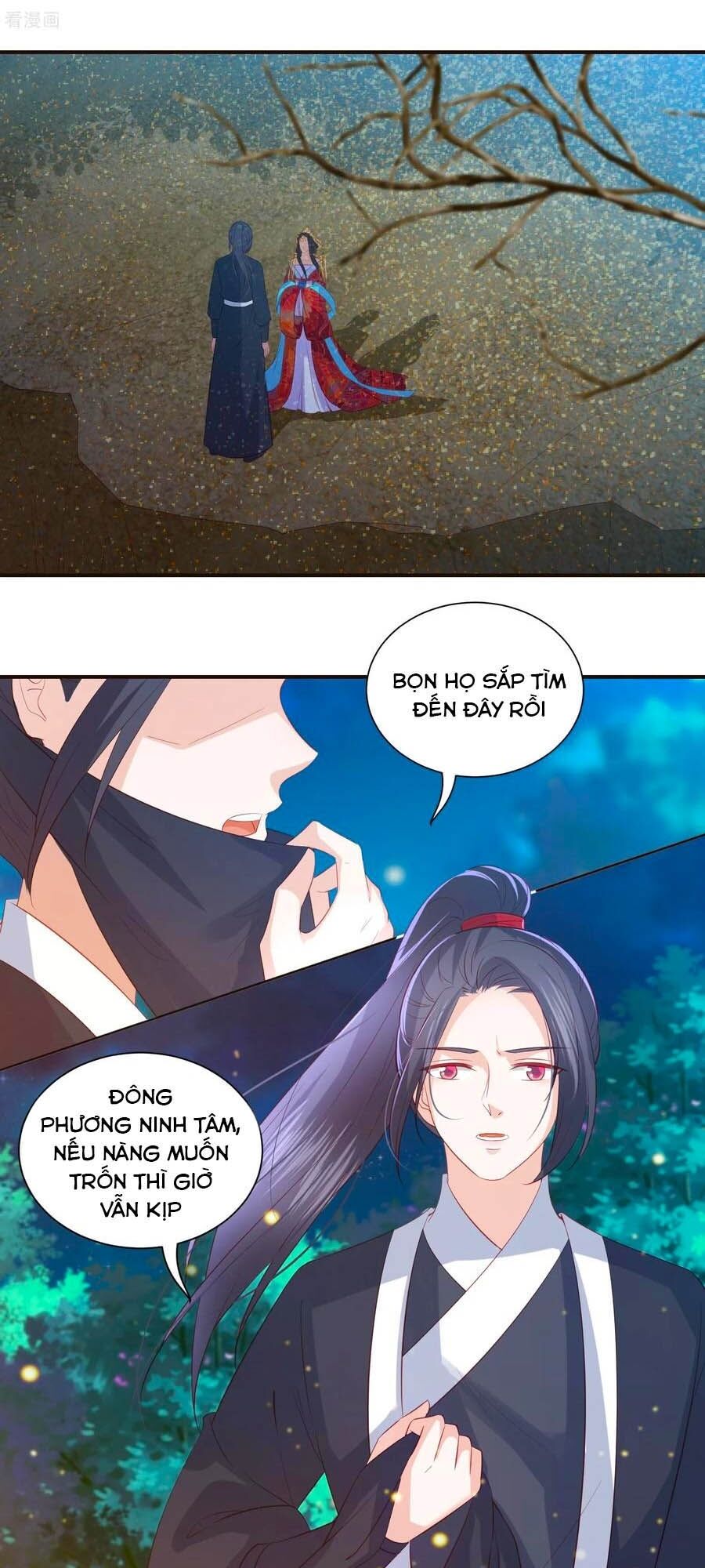 Phượng Hoàng Thác: Chuyên Sủng Khí Thê Chapter 99 - Trang 2