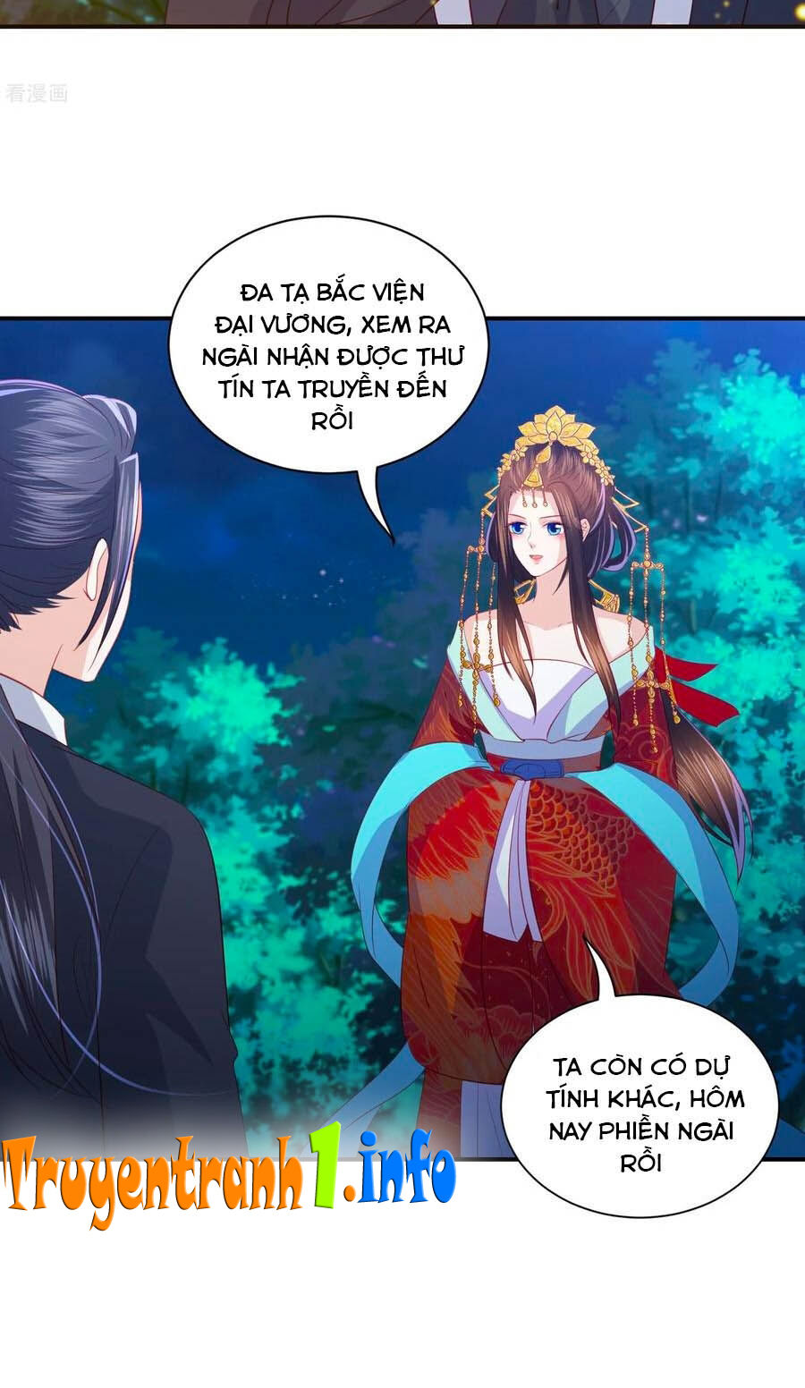 Phượng Hoàng Thác: Chuyên Sủng Khí Thê Chapter 99 - Trang 2
