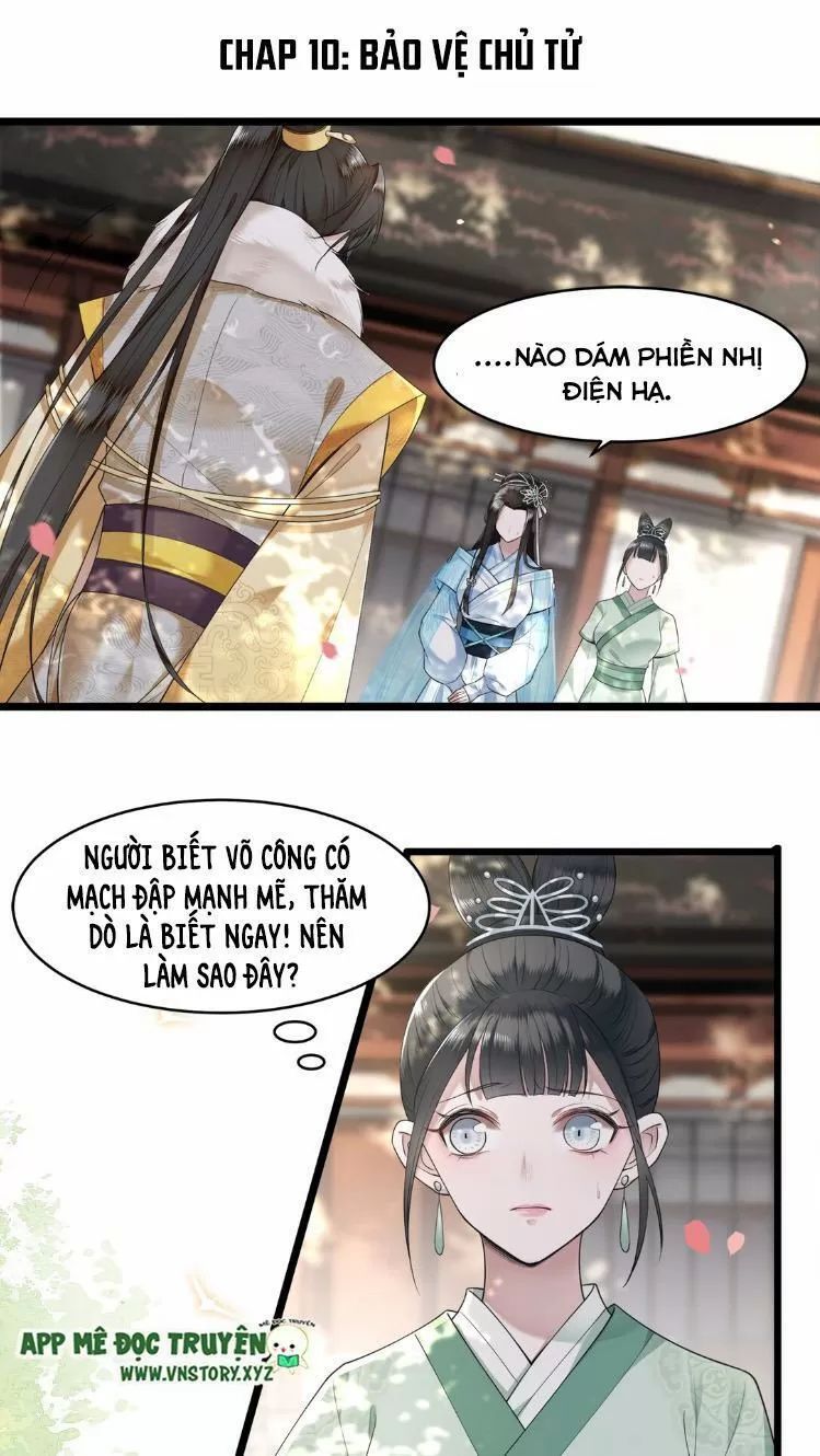 Phượng Hoàng Vu Phi Chapter 10 - Trang 2