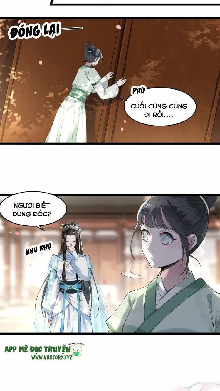 Phượng Hoàng Vu Phi Chapter 10 - Trang 2