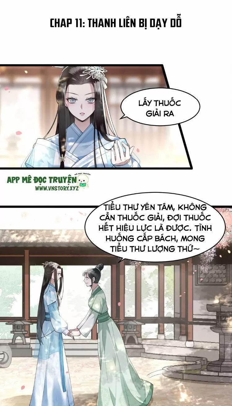 Phượng Hoàng Vu Phi Chapter 11 - Trang 2