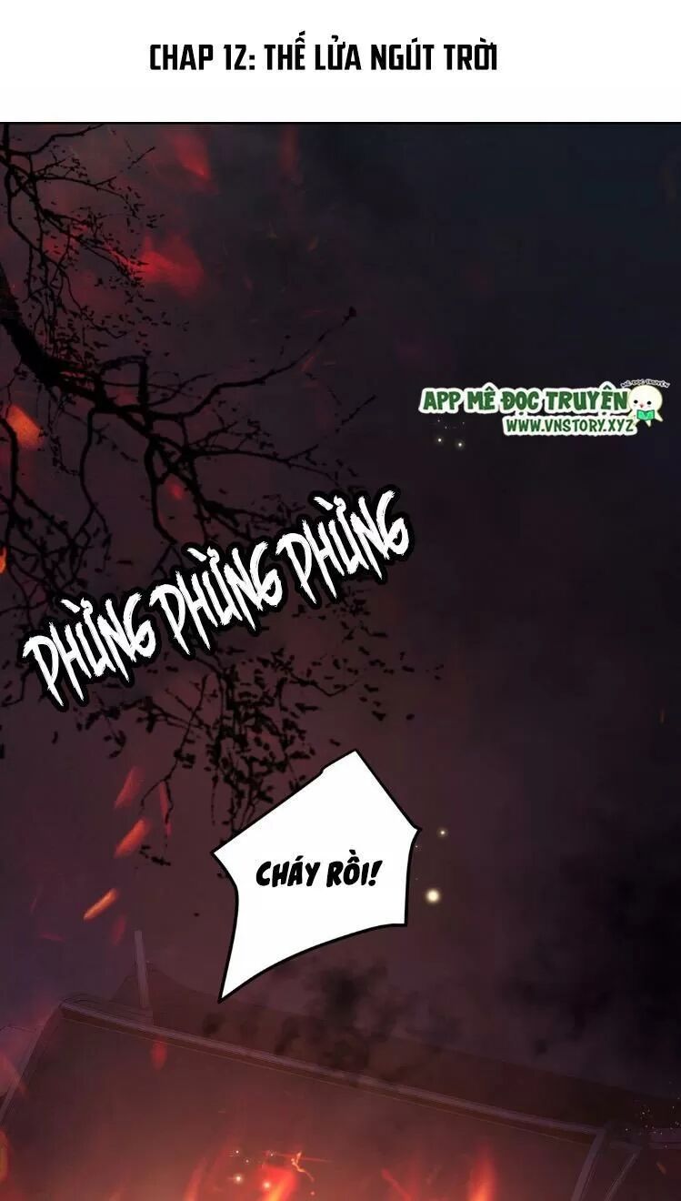 Phượng Hoàng Vu Phi Chapter 12 - Trang 2