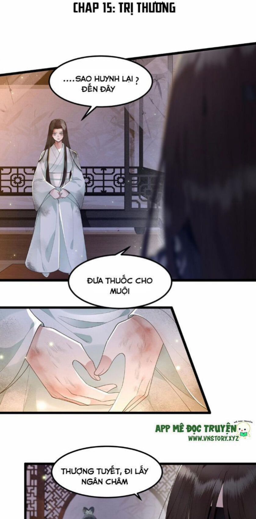 Phượng Hoàng Vu Phi Chapter 15 - Trang 2