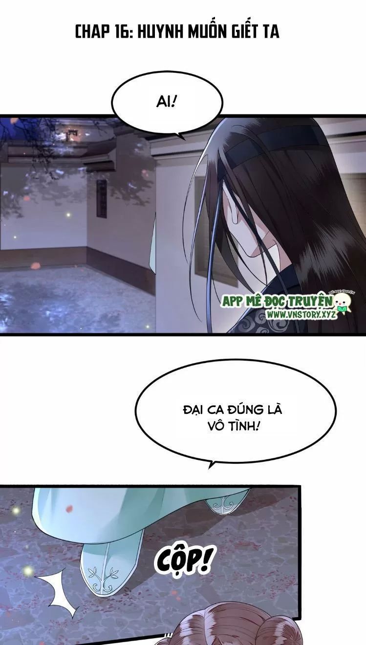 Phượng Hoàng Vu Phi Chapter 16 - Trang 2