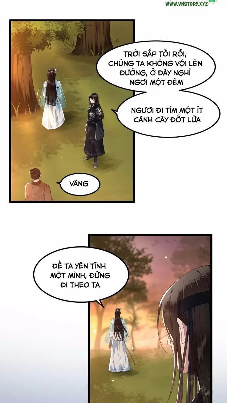 Phượng Hoàng Vu Phi Chapter 18 - Trang 2